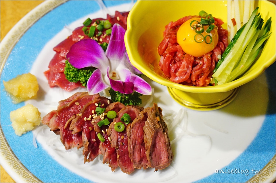 新宿燒肉推薦 | 黑毛和牛炭火燒肉・新宿柳苑，大份量大食怪專用