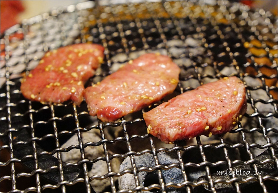 新宿燒肉推薦 | 黑毛和牛炭火燒肉・新宿柳苑，大份量大食怪專用