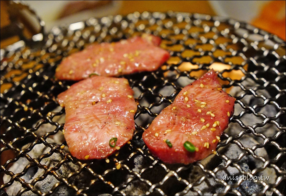 新宿燒肉推薦 | 黑毛和牛炭火燒肉・新宿柳苑，大份量大食怪專用