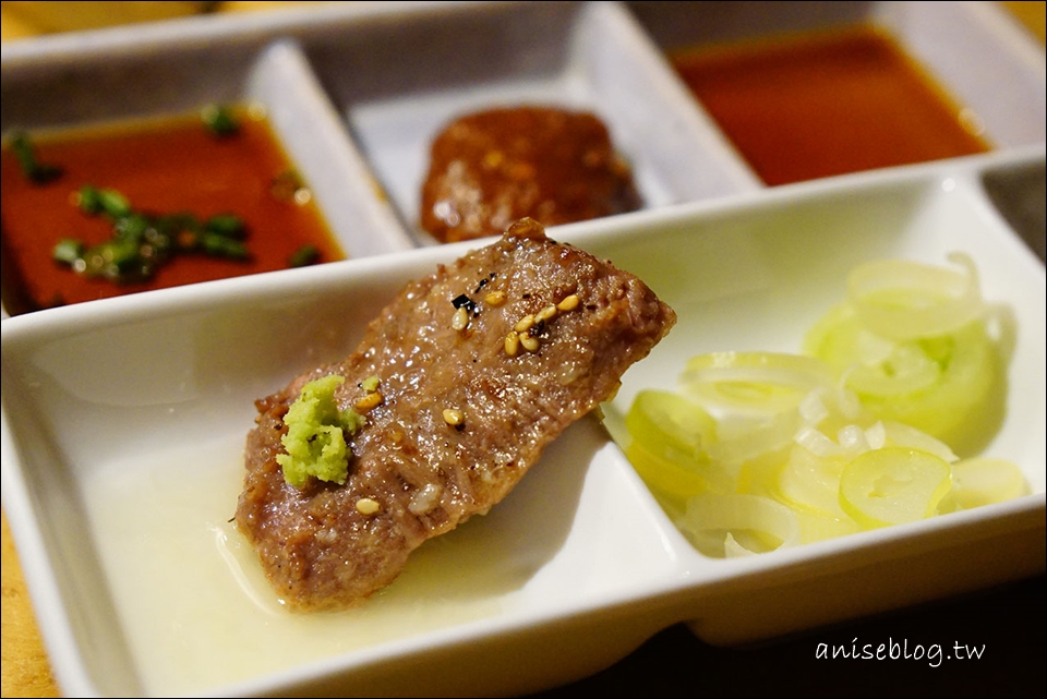 新宿燒肉推薦 | 黑毛和牛炭火燒肉・新宿柳苑，大份量大食怪專用