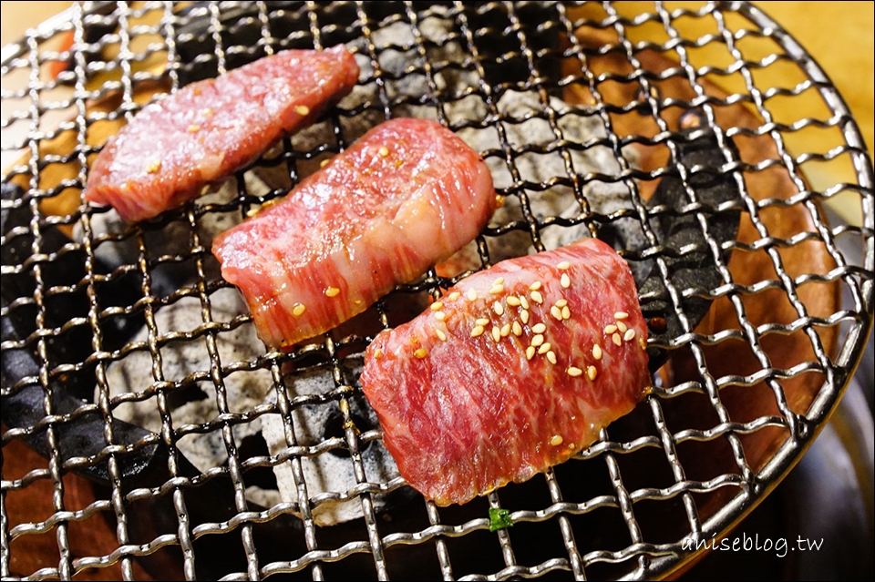 新宿燒肉推薦 | 黑毛和牛炭火燒肉・新宿柳苑，大份量大食怪專用