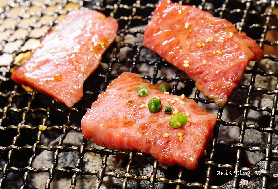 新宿燒肉推薦 | 黑毛和牛炭火燒肉・新宿柳苑，大份量大食怪專用