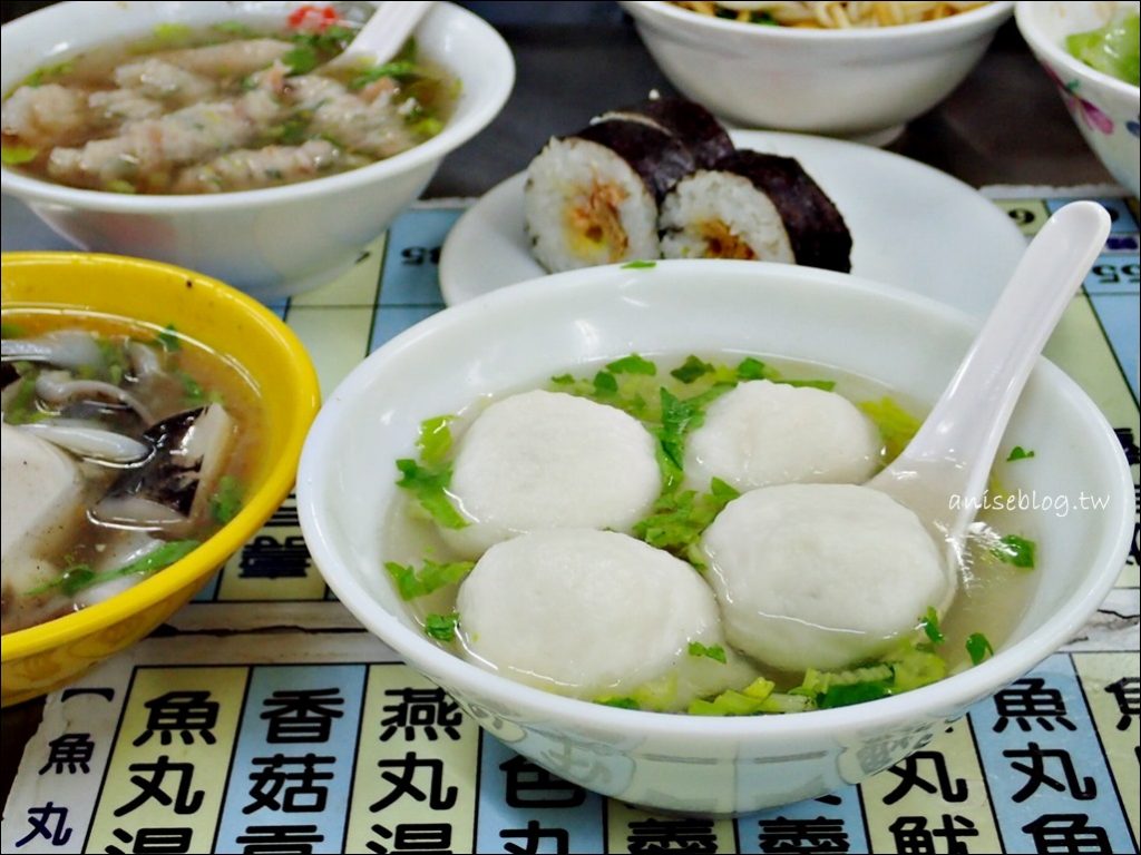 佳興魚丸店，傳承一甲子的美味老店，大同區美食(姊姊食記)