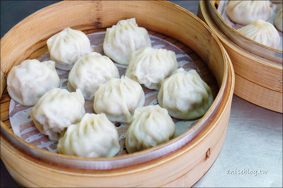 嘉義包子饅頭特輯 | 豆豆小籠湯包、德記小吃部、蔡家手作Q包子饅頭