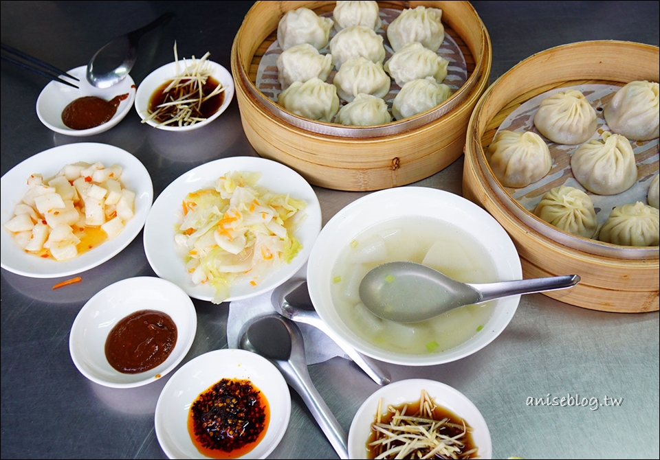 嘉義包子饅頭特輯 | 豆豆小籠湯包、德記小吃部、蔡家手作Q包子饅頭