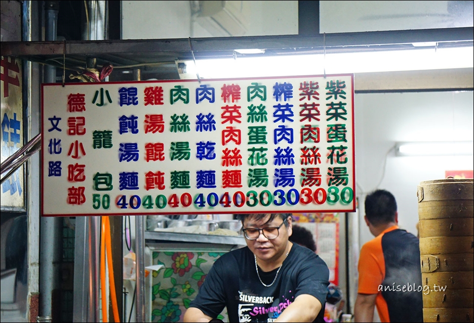 嘉義包子饅頭特輯 | 豆豆小籠湯包、德記小吃部、蔡家手作Q包子饅頭