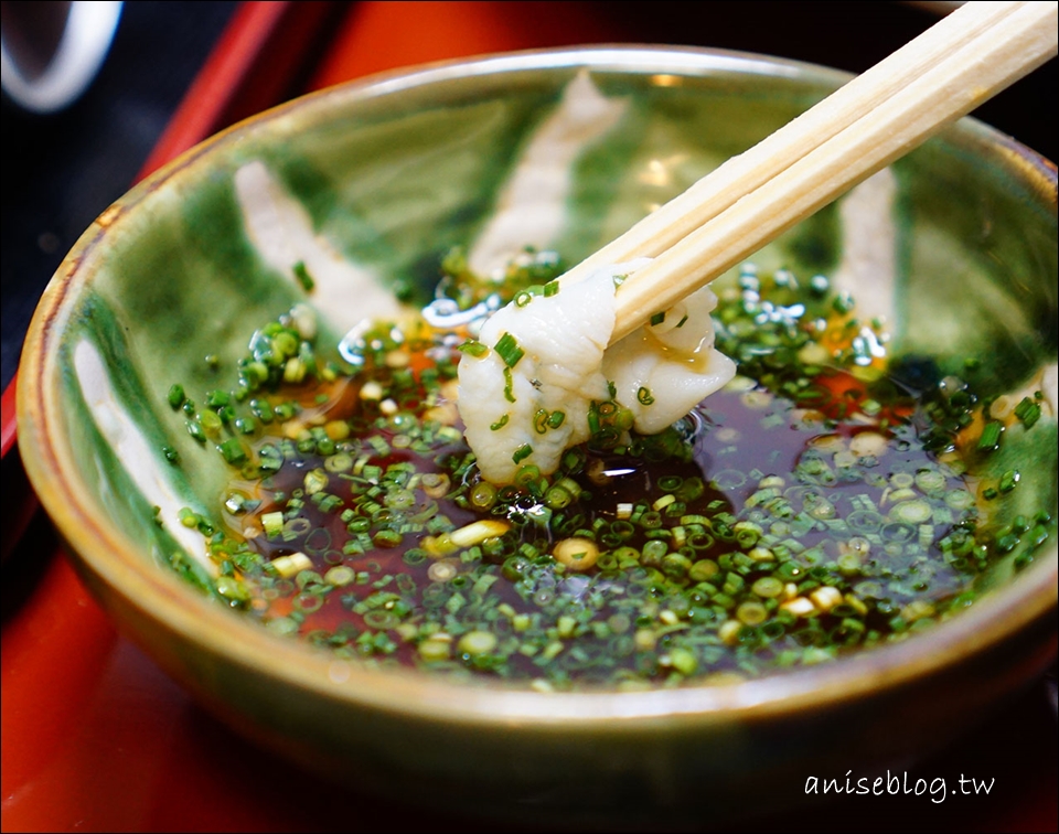 東京河豚料理 | 上野元祖老店 SANTOMO虎河豚全餐，劇毒的河豚您敢吃嗎？ XD