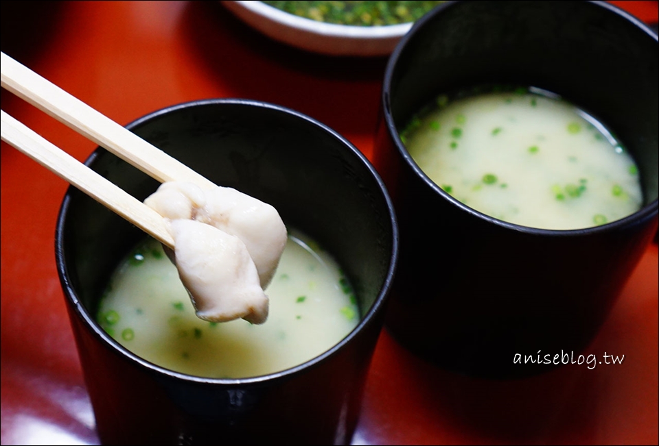 東京河豚料理 | 上野元祖老店 SANTOMO虎河豚全餐，劇毒的河豚您敢吃嗎？ XD