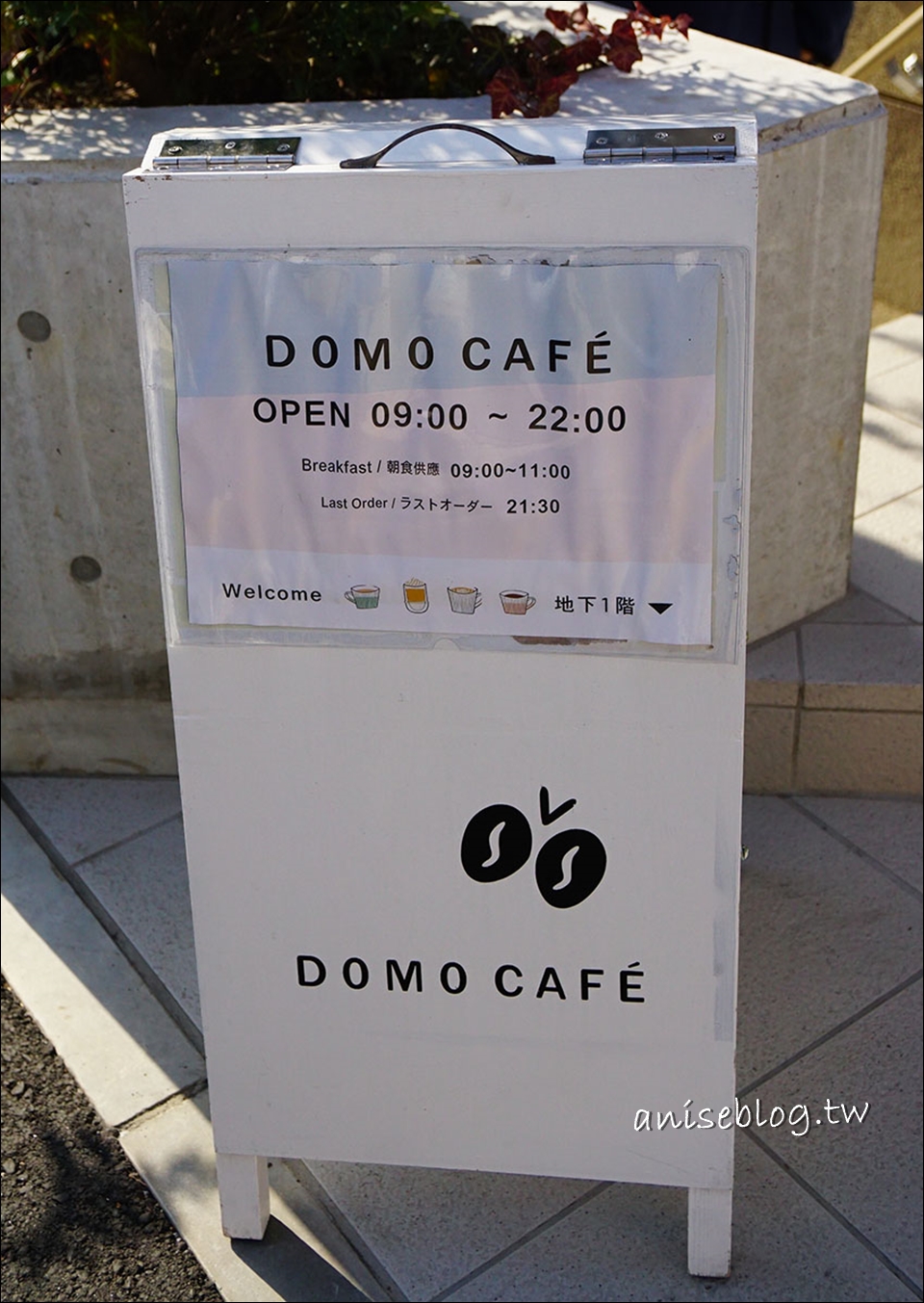 東京新宿咖啡 | DOMO CAFE x 馬來獏，少女心大爆發！