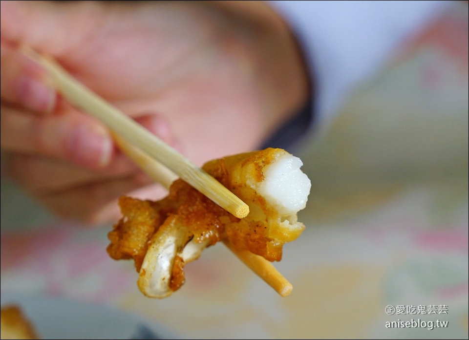 嘉義美食 | 興加臭豆腐嘉義人最愛，同場加映民族路興中街口炸粿