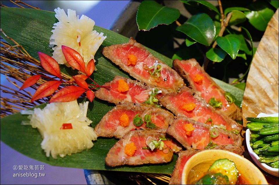 東京銀座美食| 肉割烹宮下，和牛佐高樓層夜景好享受！