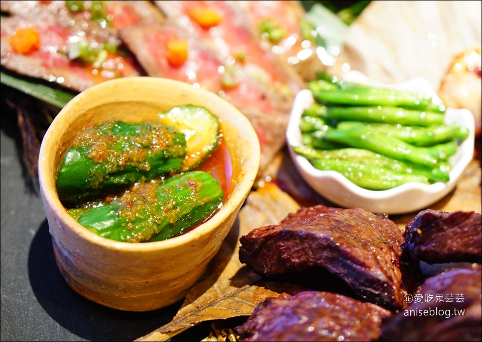 東京銀座美食| 肉割烹宮下，和牛佐高樓層夜景好享受！