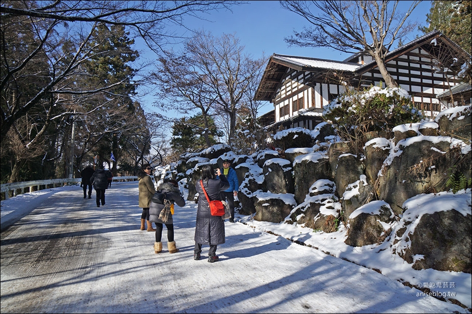 地獄谷野猿公苑雪猴一日遊( 東京↔長野 )，再訪終於看到猴子泡湯啦！