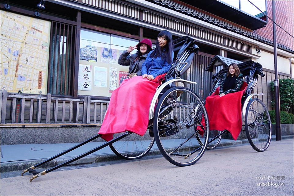 淺草人力車體驗 | 帥帥車伕帶你遊江戶・雷門・晴空塔