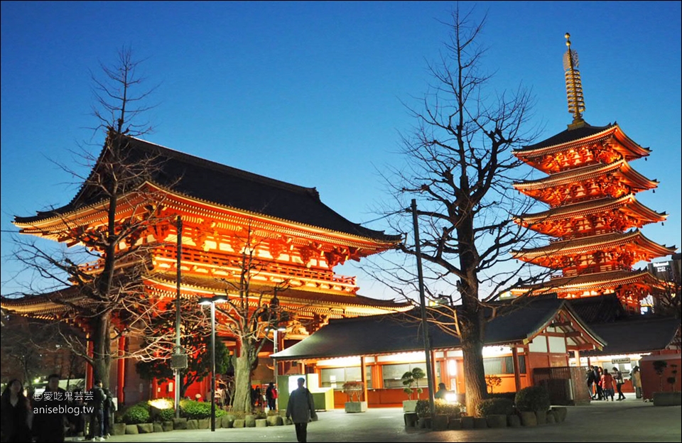 東京淺草住宿推薦 | Richmond hotel 里士滿淺草國際酒店，地理位置絕佳床大又舒適