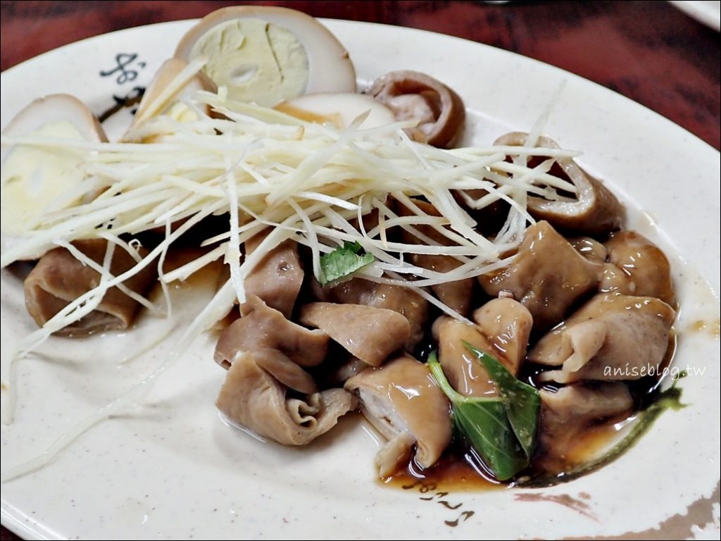 添丁切仔麵，蘆洲廟口夜市老店，捷運三民高中站湧蓮寺美食(姊姊食記)