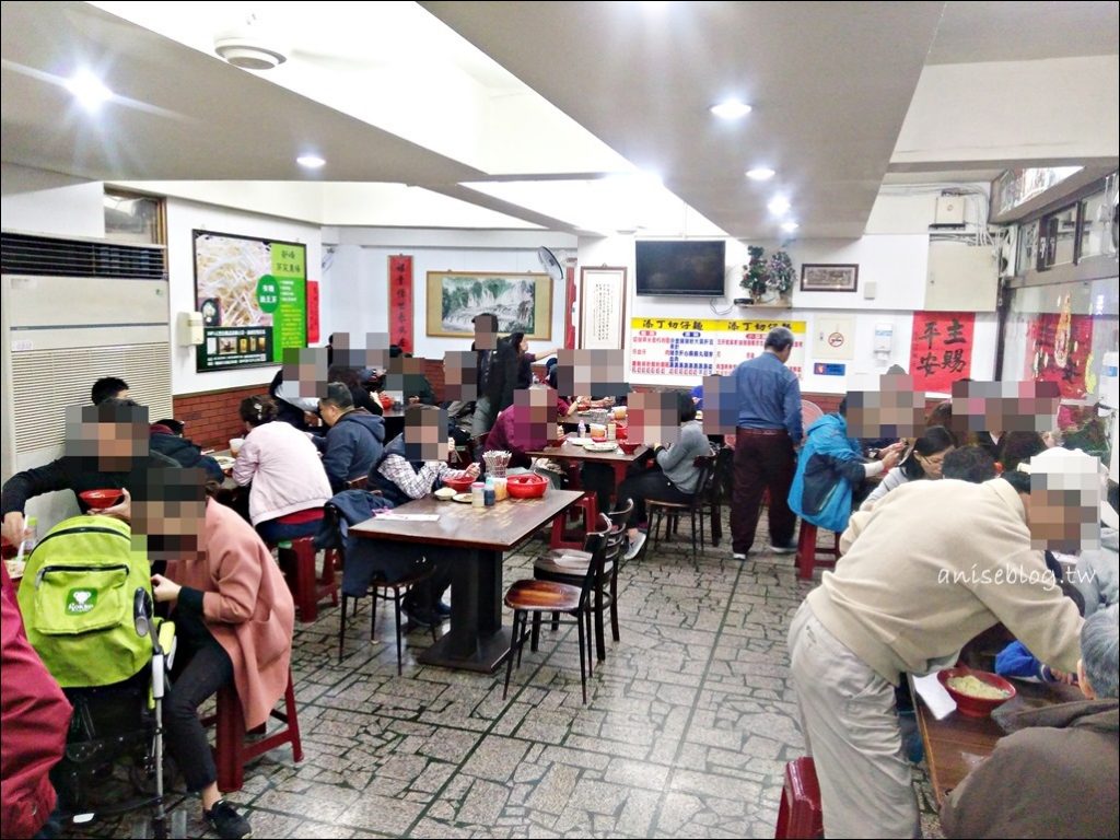 添丁切仔麵，蘆洲廟口夜市老店，捷運三民高中站湧蓮寺美食(姊姊食記)