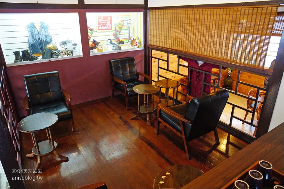 嘉義咖啡 | AMON 咖啡所，好咖啡 x 傳統糕點，有想法的咖啡店