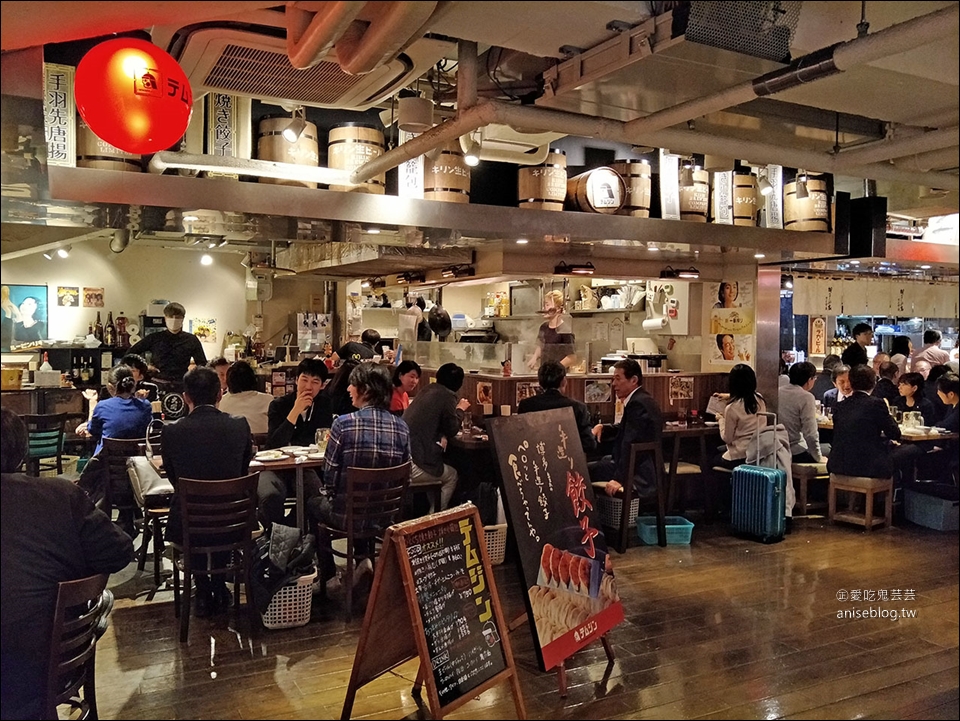 東京新宿美食 | 油ソバ專門店 ABURA SOBA @ 新宿西口小急田百貨食堂酒場