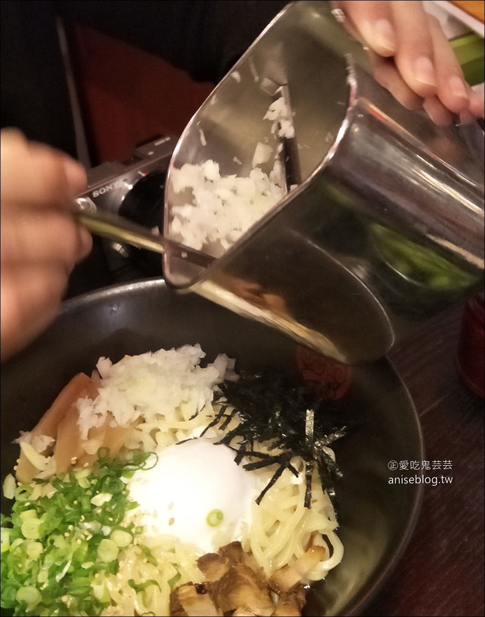 東京新宿美食 | 油ソバ專門店 ABURA SOBA @ 新宿西口小急田百貨食堂酒場