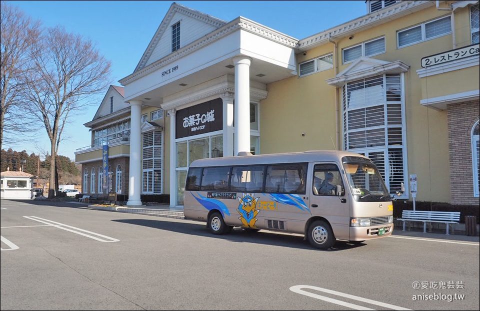 【鑽石之路】栃木縣草莓吃到飽(菓子城堡摘草莓)，半小時日幣1,800夭壽划算！