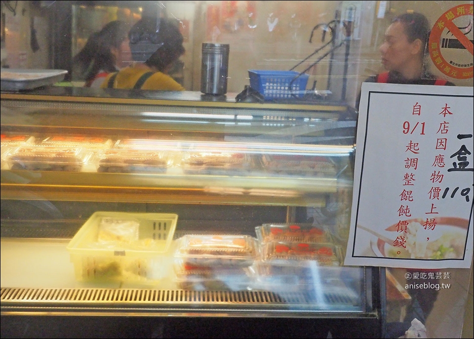 捷運龍山寺美食 | 好味老店珍珠餛飩皮薄肉鮮、古早味元祖胡椒餅