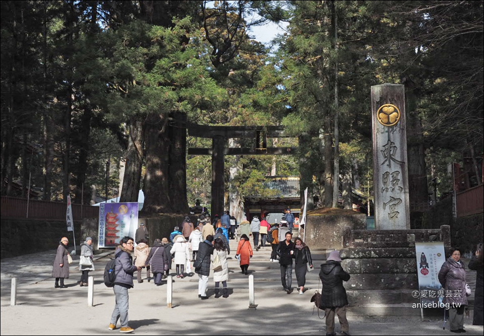 【鑽石之路】世界文化遺產 | 日光東照宮，德川家絢爛華麗的廟宇