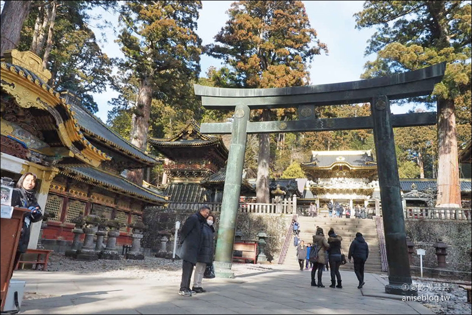 【鑽石之路】世界文化遺產 | 日光東照宮，德川家絢爛華麗的廟宇