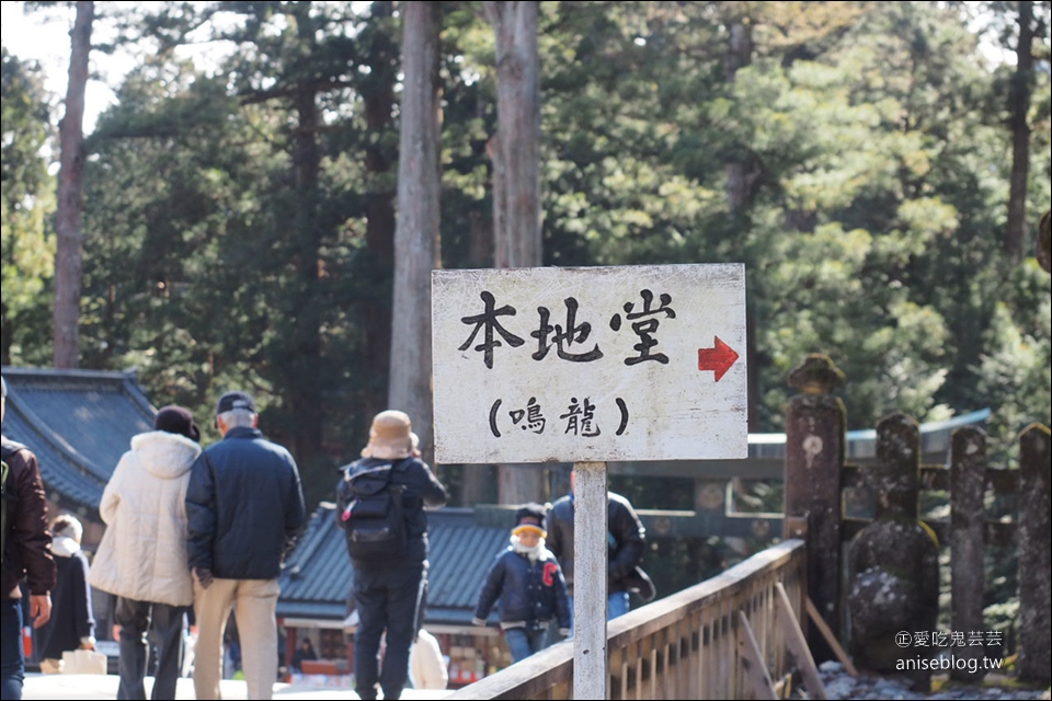 【鑽石之路】世界文化遺產 | 日光東照宮，德川家絢爛華麗的廟宇