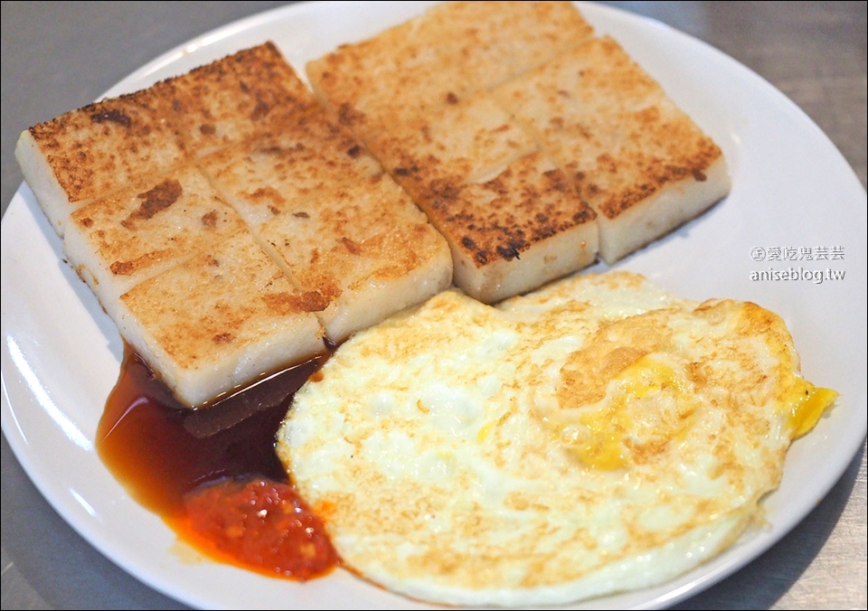 東區早餐 | 立刻漢堡早餐店，採用勤益雞蛋的優質早餐店，好吃又不貴