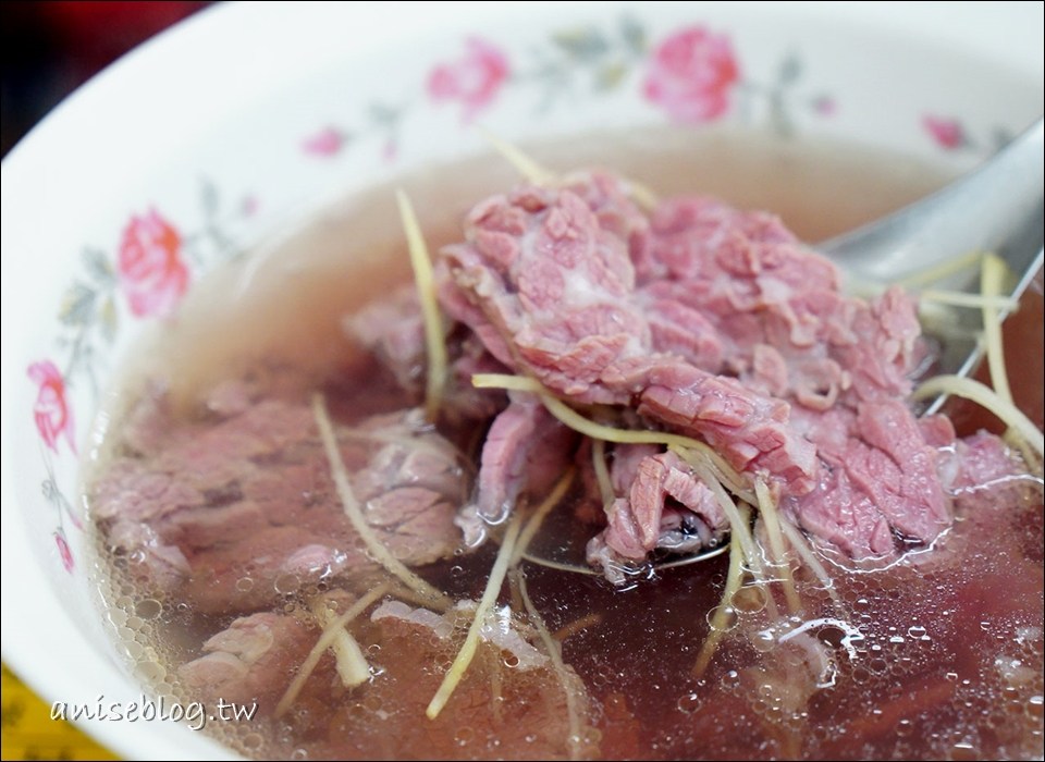 阿進土產牛肉湯