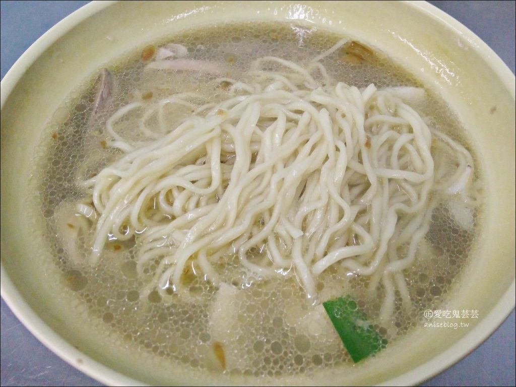 阿文哥米苔目，黑白切、意麵，大橋頭站低調私藏版美食(姊姊食記)