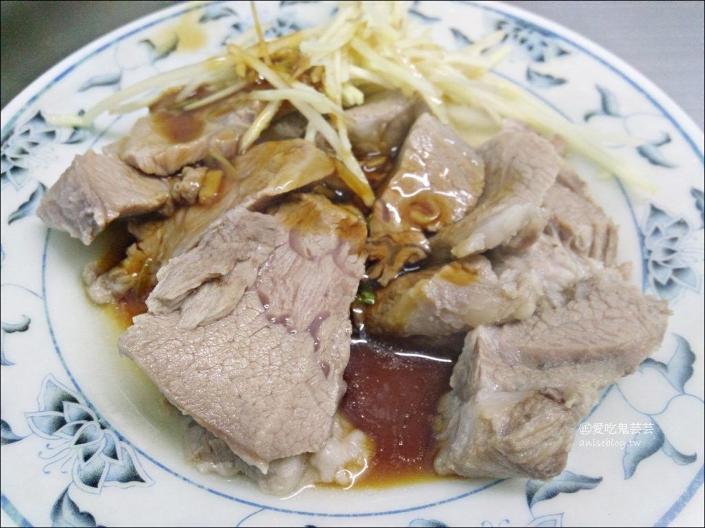 阿文哥米苔目，黑白切、意麵，大橋頭站低調私藏版美食(姊姊食記)