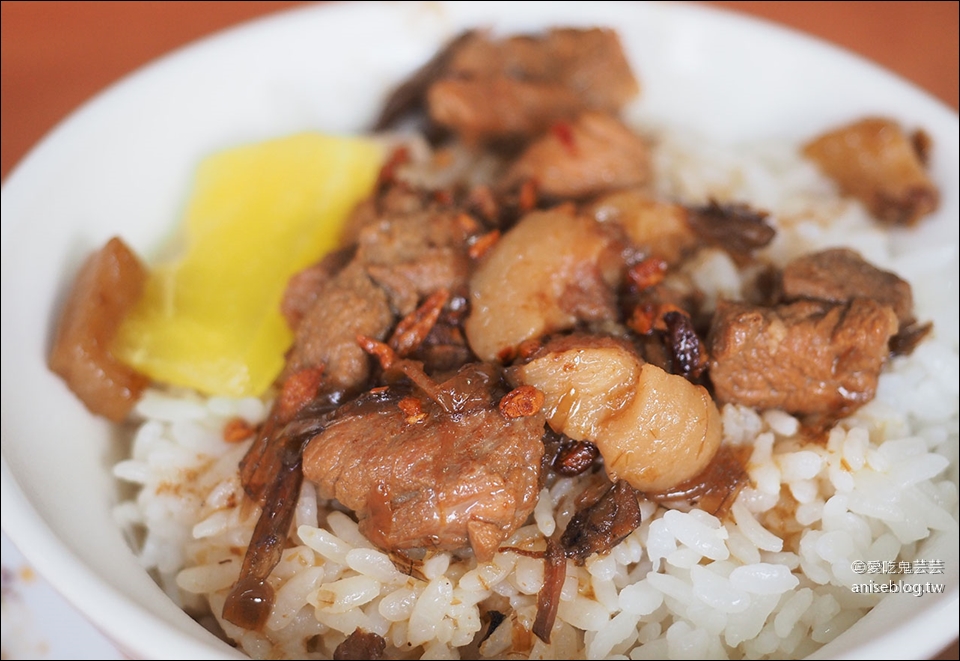 嘉義雞肉飯 | 民主火雞肉飯，在地人觀光客都愛的雞肉飯名店