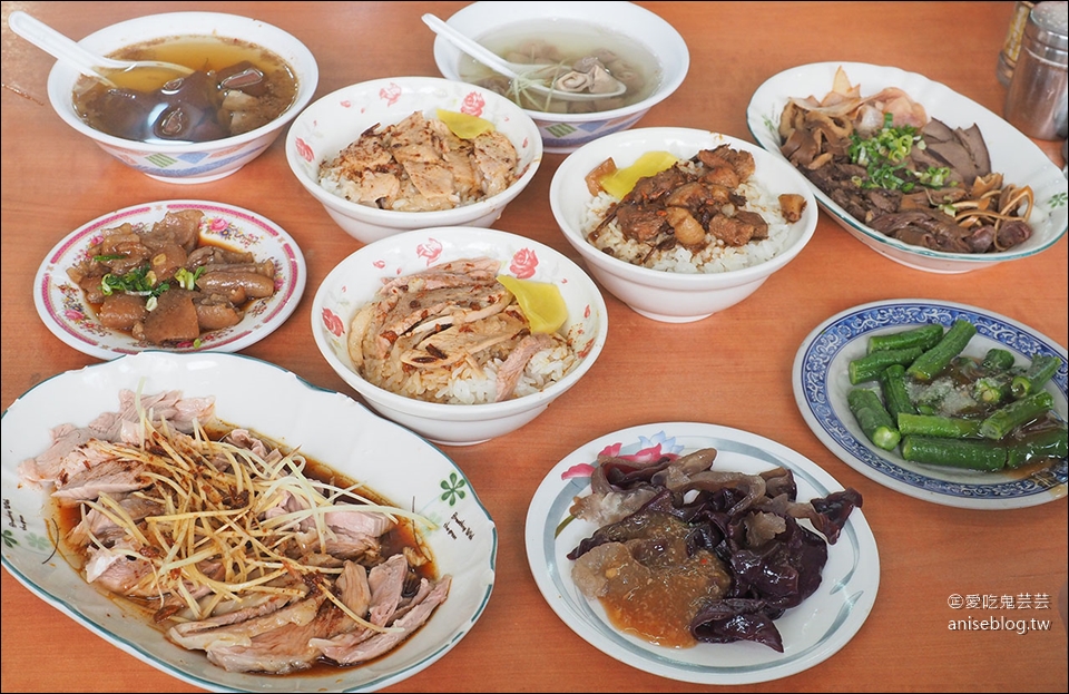 嘉義雞肉飯 | 民主火雞肉飯，在地人觀光客都愛的雞肉飯名店