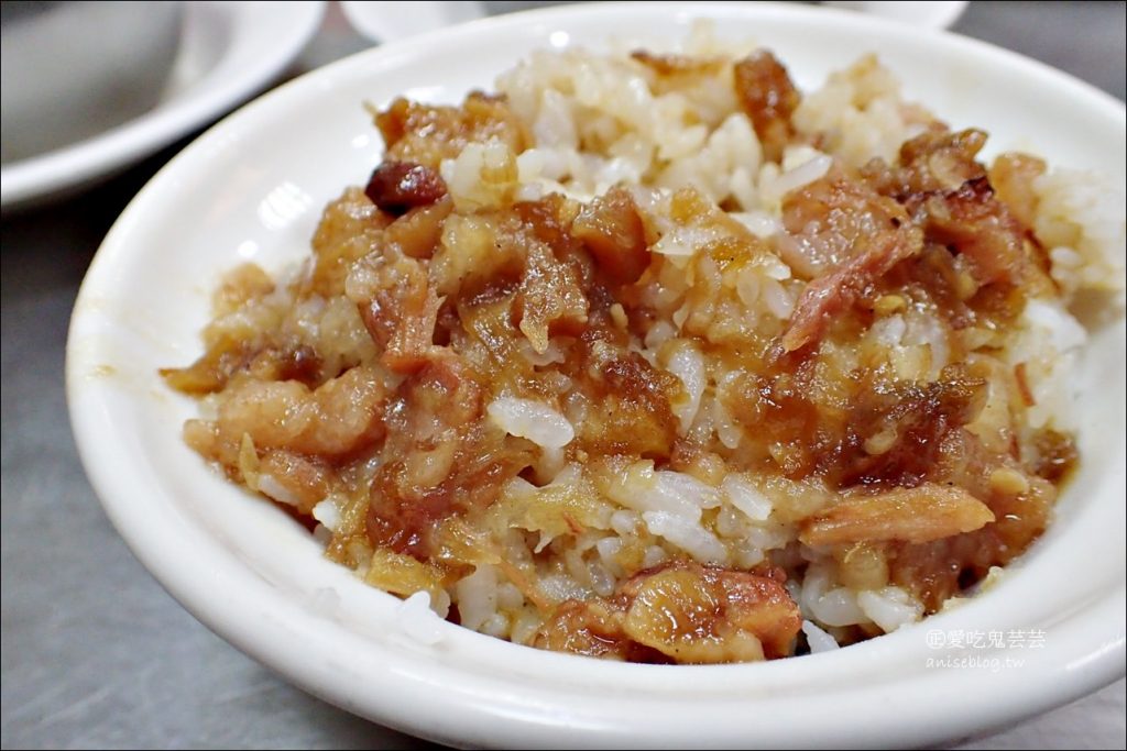 小文肉羹魯肉飯，在地人推薦的美食老店(姊姊食記)