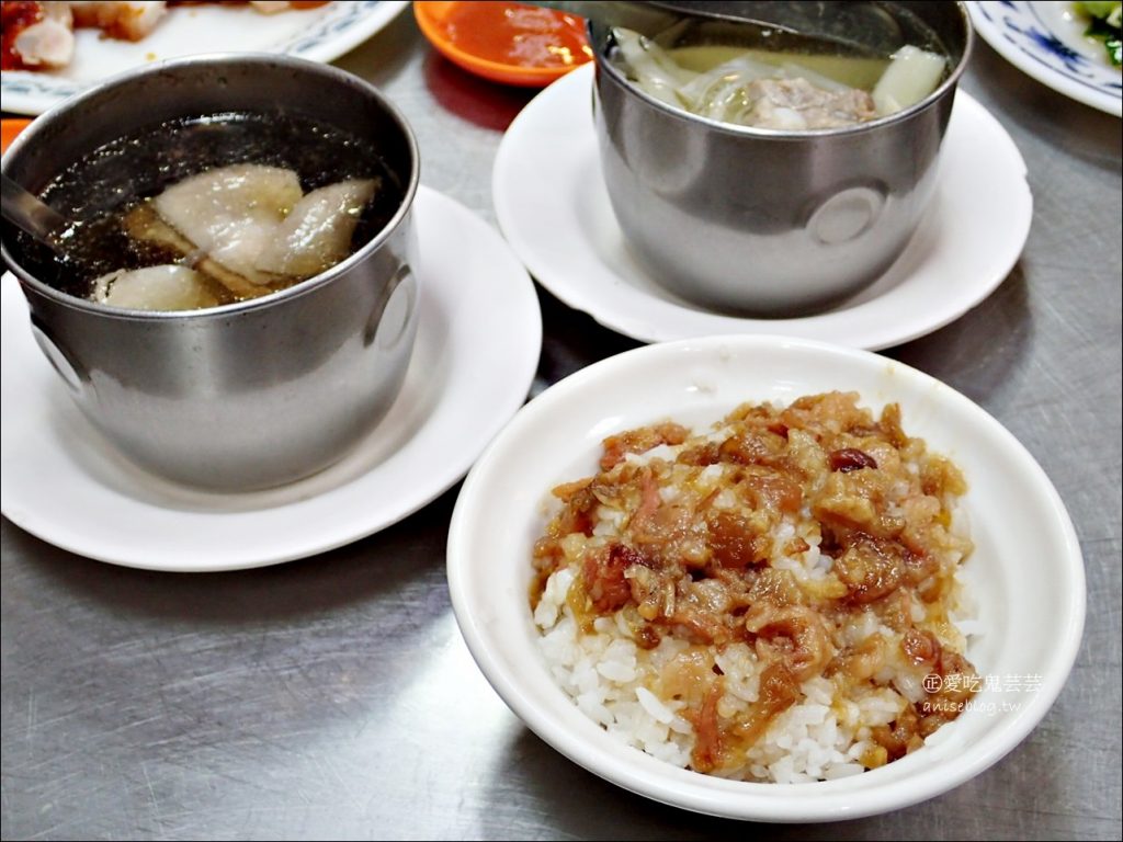 小文肉羹魯肉飯，在地人推薦的美食老店(姊姊食記)