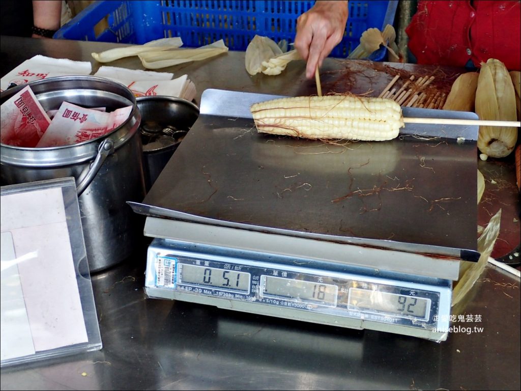 萬里知味鄉玉米，北海岸知名美食老店(姊姊食記)