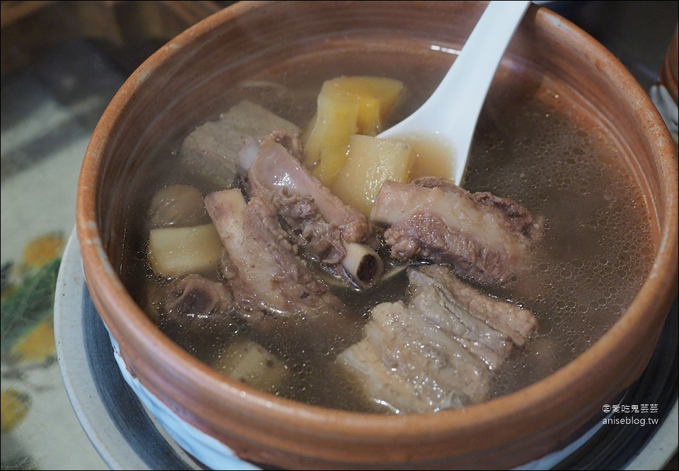 嘉義隱藏版美食 | 藏身在永昌堂參藥行2樓的心宜草堂，藥膳溫補滋味好