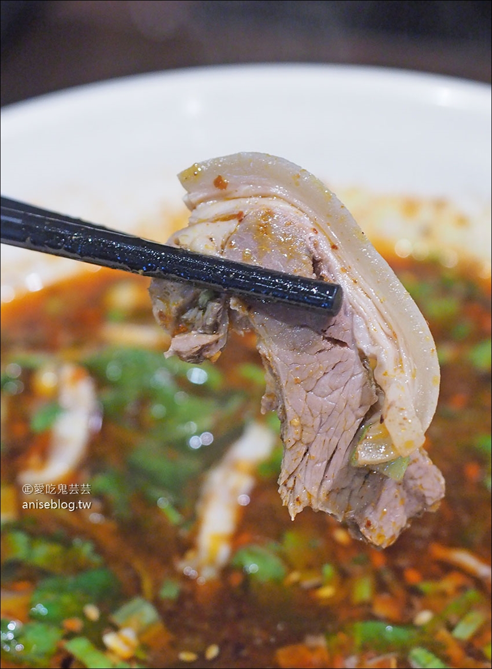 東區美食 | 秦風陝西食味館，夾饃、涼皮、油潑麵羊肉麵 (已搬家)