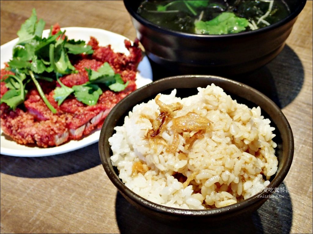 中山五十六古早飯、傳統切仔麵，淡水美食(姊姊食記)