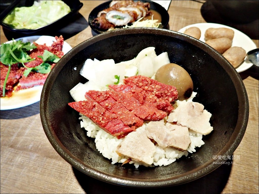 中山五十六古早飯、傳統切仔麵，淡水美食(姊姊食記)