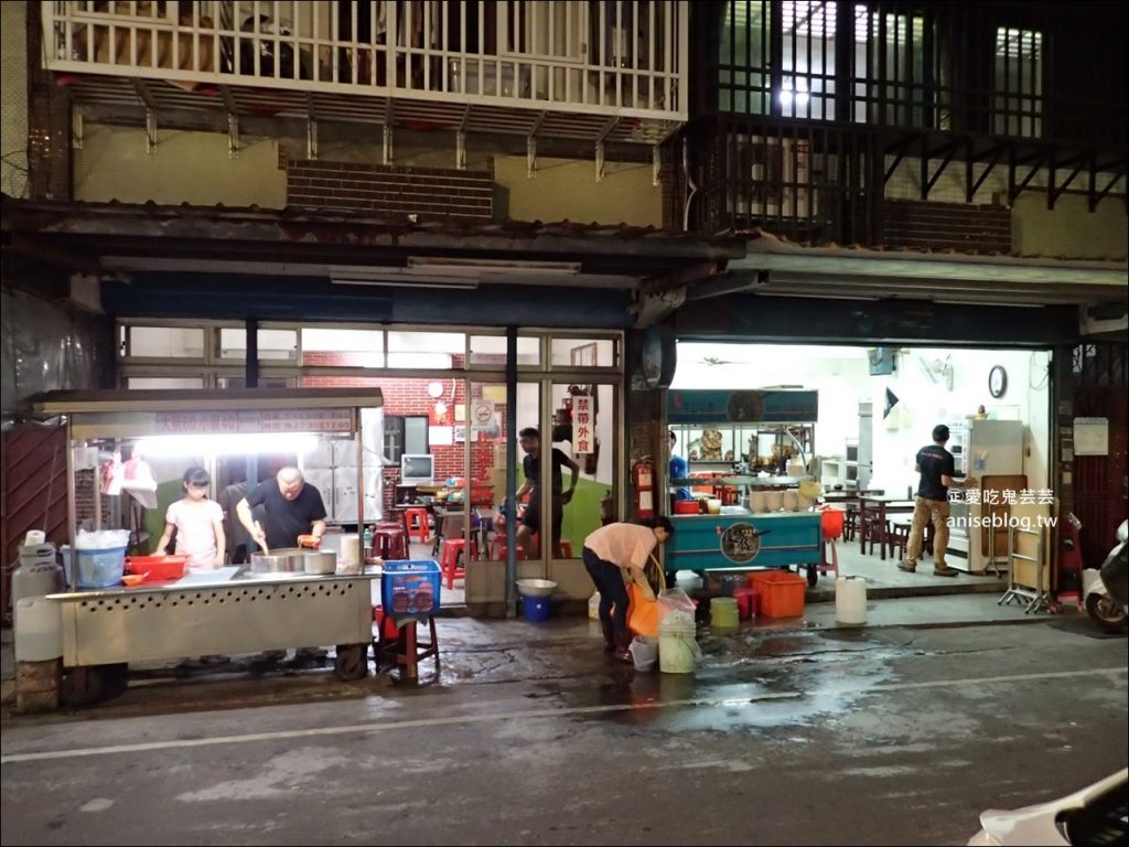 板橋中山公園麵線，記憶中美好的滋味，捷運新埔站美食(姊姊食記)