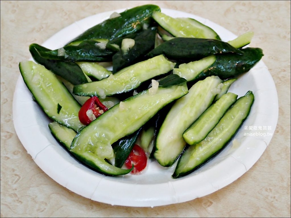 高家涼麵，聽爵士樂吃涼麵味噌湯，東區巷弄忠孝復興站美食(姊姊食記)