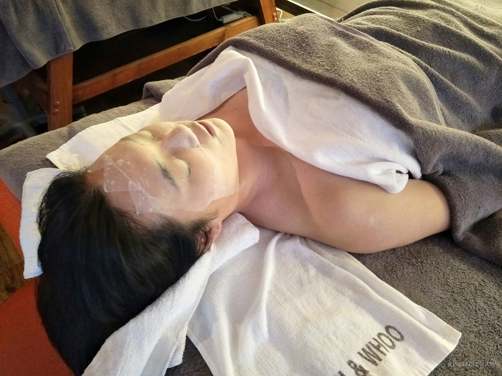 首爾SPA做臉 | 韓國頂級保養品牌后Whoo SPA 當貴婦！其實高貴不貴.. (跌倒阿姨遊記)