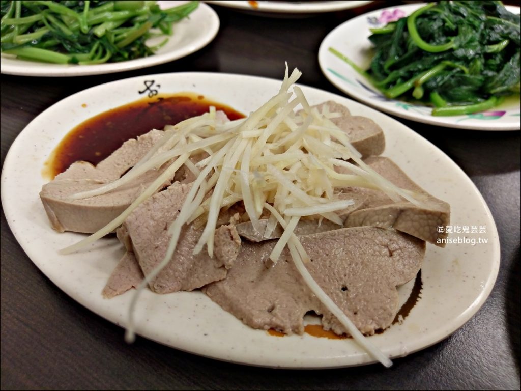 阿昌意麵、黑白切，萬華區美食老店(姊姊食記)