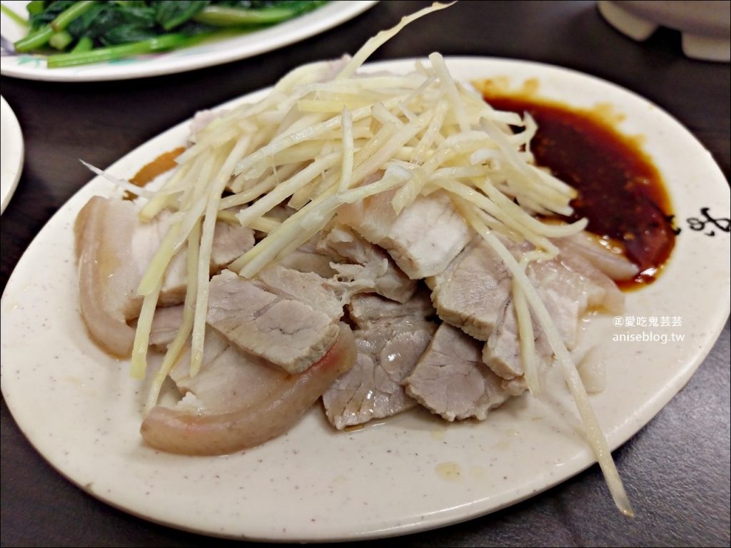 阿昌意麵、黑白切，萬華區美食老店(姊姊食記)