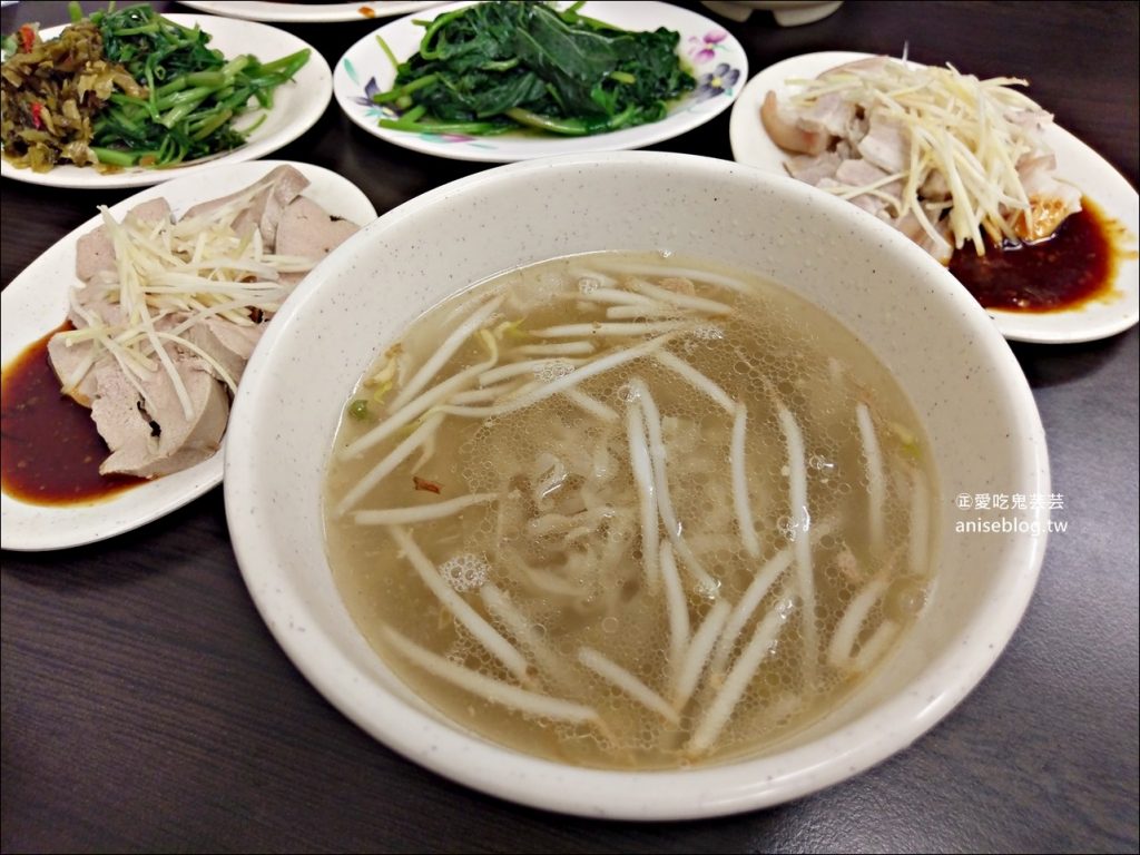 阿昌意麵、黑白切，萬華區美食老店(姊姊食記)