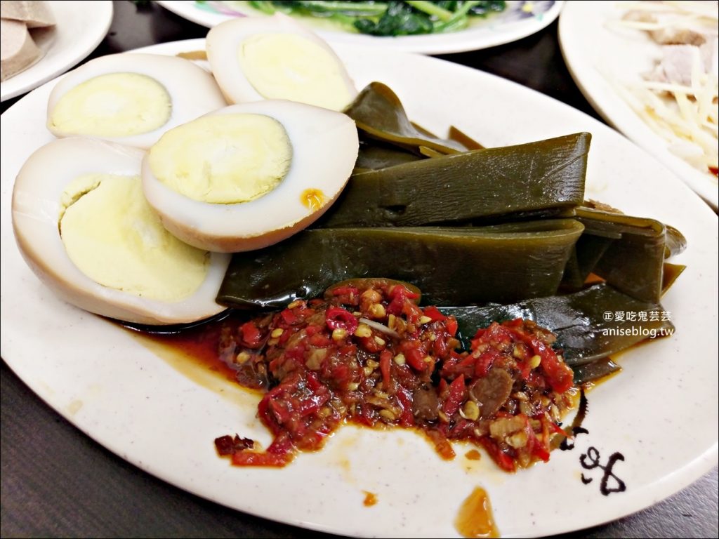 阿昌意麵、黑白切，萬華區美食老店(姊姊食記)