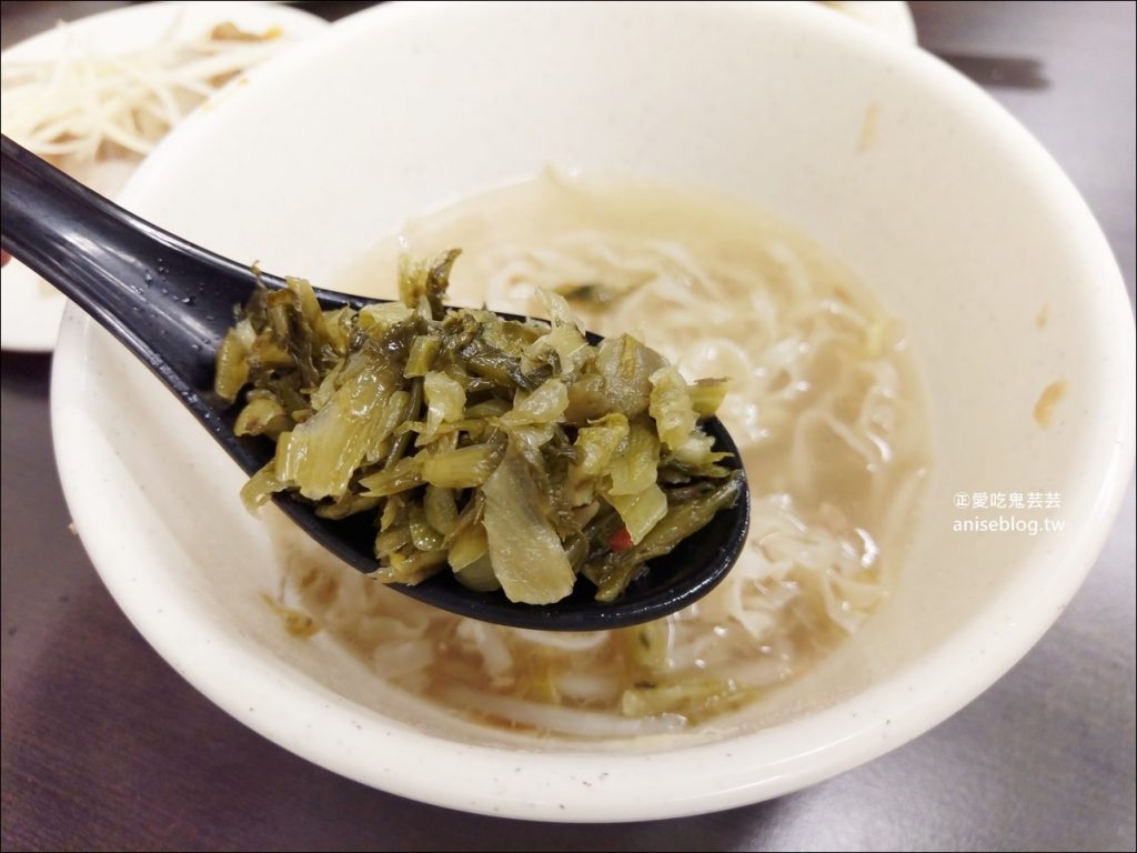 阿昌意麵、黑白切，萬華區美食老店(姊姊食記)